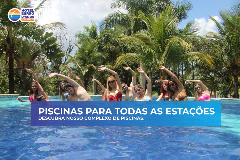 50 atrações no Hotel Berro D'água (13)