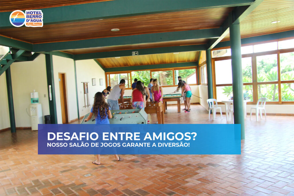 50 atrações no Hotel Berro D'água (14)