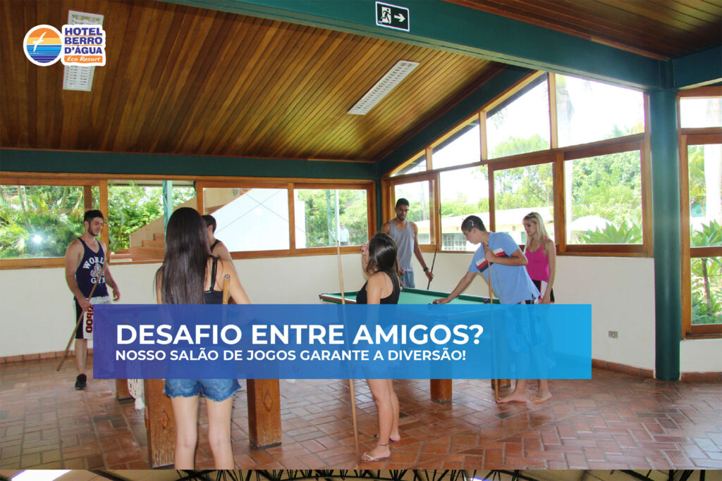 50 atrações no Hotel Berro D'água (15)