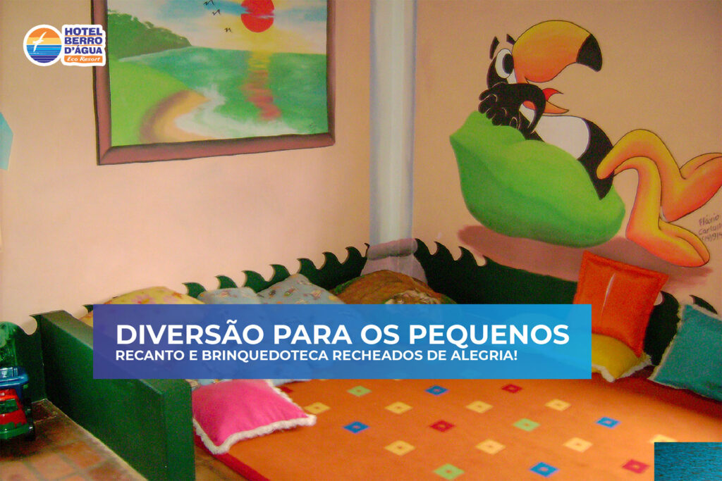 50 atrações no Hotel Berro D'água (20)