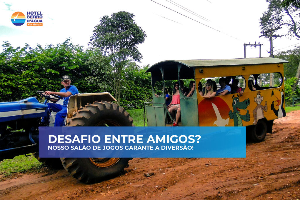 50 atrações no Hotel Berro D'água (23)