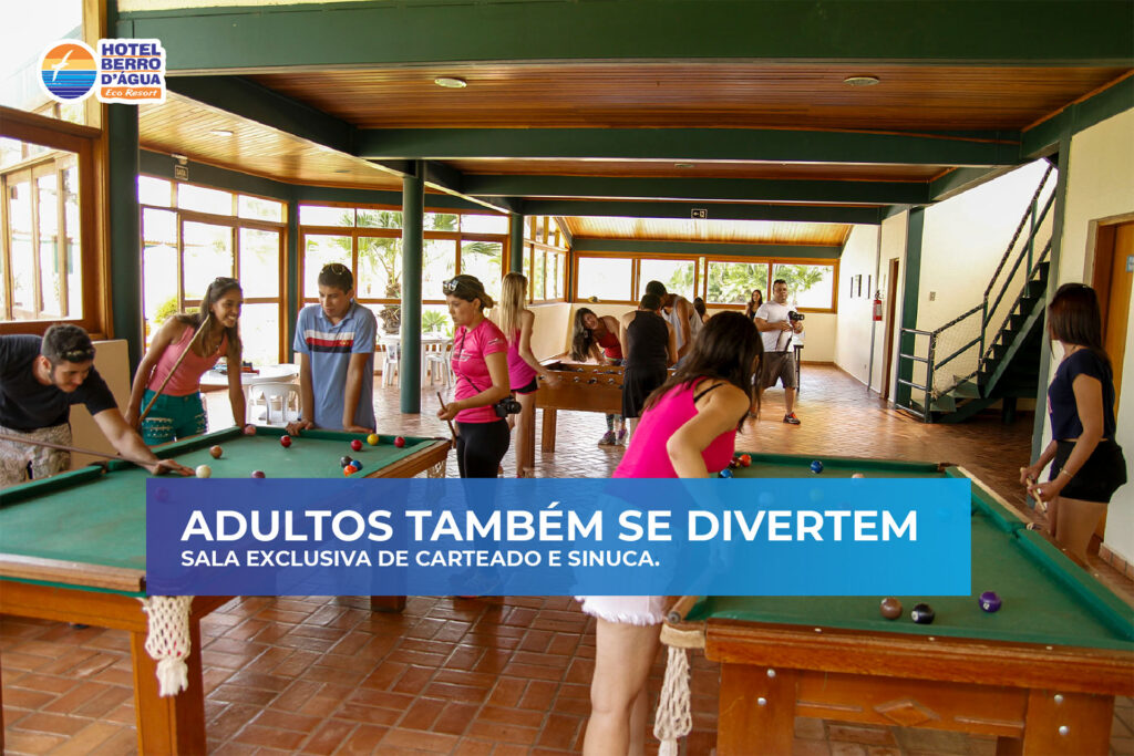 50 atrações no Hotel Berro D'água (24)