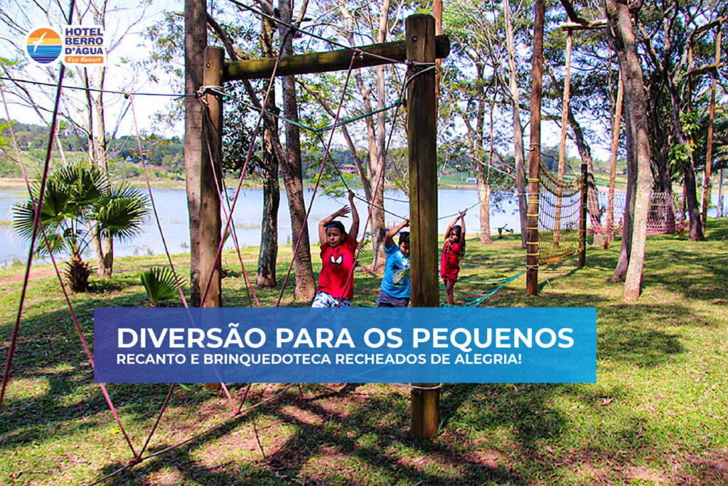 50 atrações no Hotel Berro D'água (4)