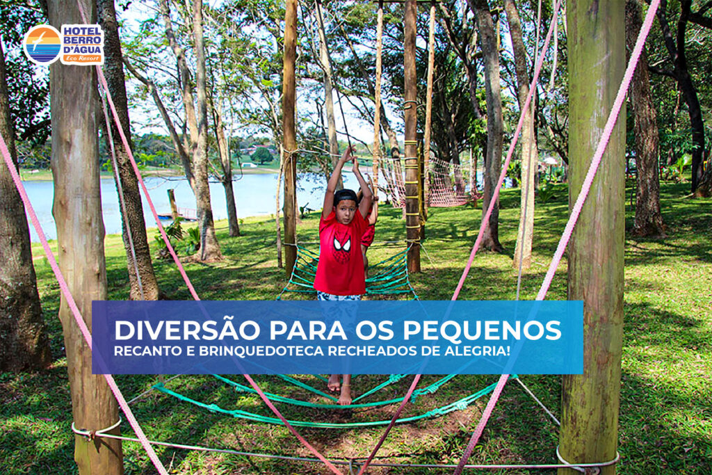 50 atrações no Hotel Berro D'água (5)